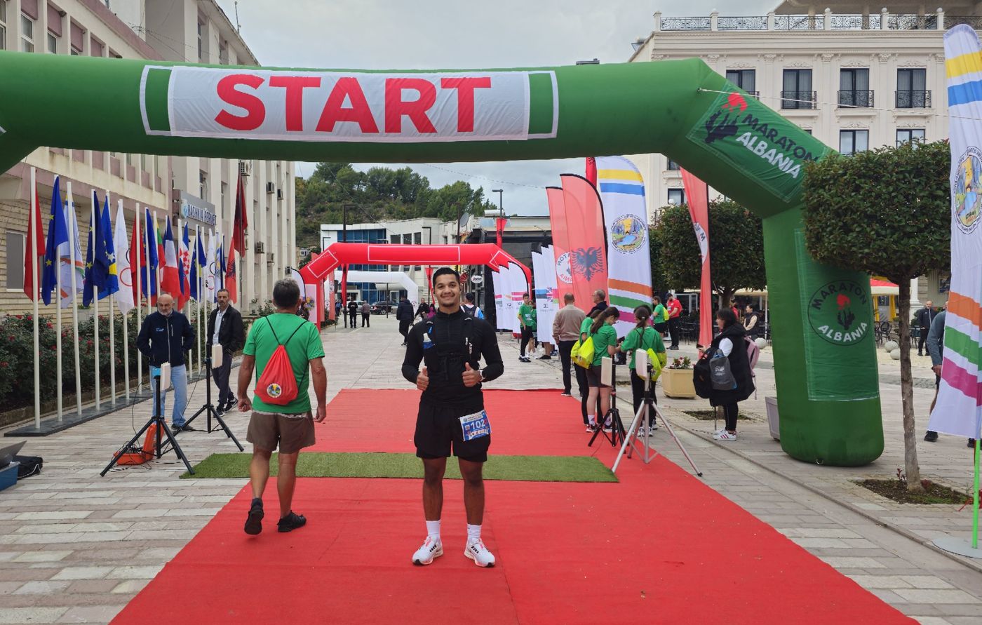 Maraton Albania